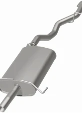 BRExhaust Direct-Fit Rear Muffler Kit Rear 1997-1999 3.0L V6                                     - 108-0172 - Image 3