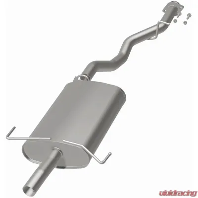 BRExhaust Direct-Fit Rear Muffler Kit Rear 1997-1999 3.0L V6 - 108-0172