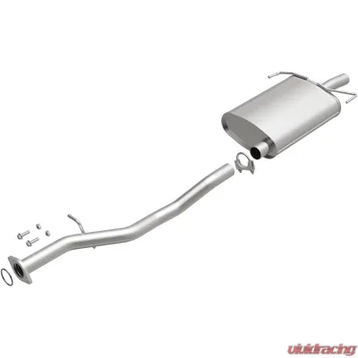 BRExhaust Direct-Fit Rear Muffler Kit Rear 1997-1999 3.0L V6 - 108-0172