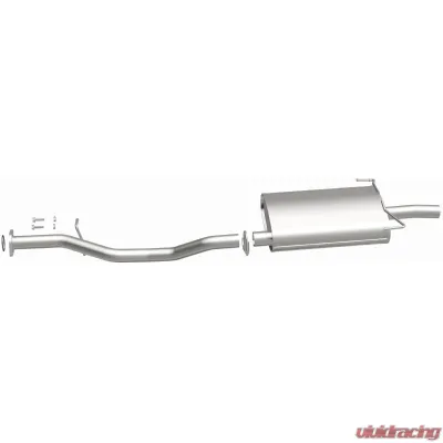 BRExhaust Direct-Fit Rear Muffler Kit Rear 1997-1999 3.0L V6 - 108-0172