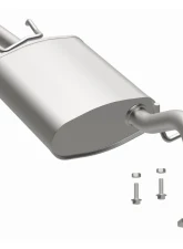 BRExhaust Direct-Fit Rear Muffler Kit Rear                                     - 108-0174 - Image 2