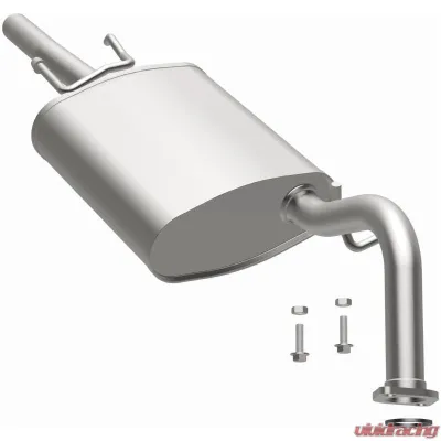 BRExhaust Direct-Fit Rear Muffler Kit Rear - 108-0174