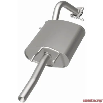 BRExhaust Direct-Fit Rear Muffler Kit Rear - 108-0174