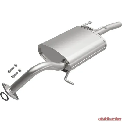 BRExhaust Direct-Fit Rear Muffler Kit Rear - 108-0174
