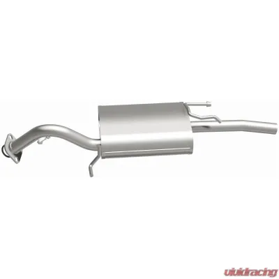BRExhaust Direct-Fit Rear Muffler Kit Rear - 108-0174