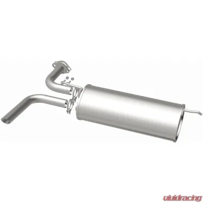BRExhaust Direct-Fit Rear Muffler Kit Rear - 108-0175