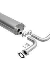 BRExhaust Direct-Fit Rear Muffler Kit Rear                                     - 108-0175 - Image 4