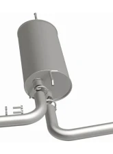 BRExhaust Direct-Fit Rear Muffler Kit Rear                                     - 108-0175 - Image 5