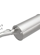 BRExhaust Direct-Fit Rear Muffler Kit Rear 2009-2011 1.6L 4-Cyl                                     - 108-0189 - Image 4