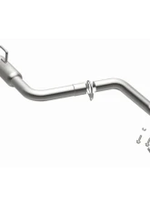 BRExhaust Direct-Fit Rear Muffler Kit Rear                                     - 108-0193 - Image 2