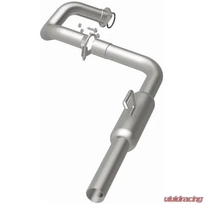 BRExhaust Direct-Fit Rear Muffler Kit Rear - 108-0193