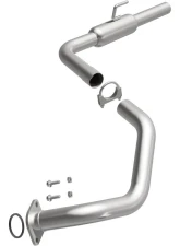 BRExhaust Direct-Fit Rear Muffler Kit Rear                                     - 108-0193 - Image 4