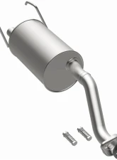 BRExhaust Direct-Fit Rear Muffler Kit Rear 1993-1995 1.5L 4-Cyl                                     - 108-0196 - Image 2