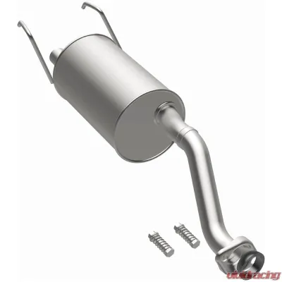 BRExhaust Direct-Fit Rear Muffler Kit Rear 1993-1995 1.5L 4-Cyl - 108-0196