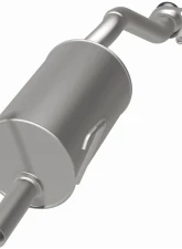 BRExhaust Direct-Fit Rear Muffler Kit Rear 1993-1995 1.5L 4-Cyl                                     - 108-0196 - Image 3