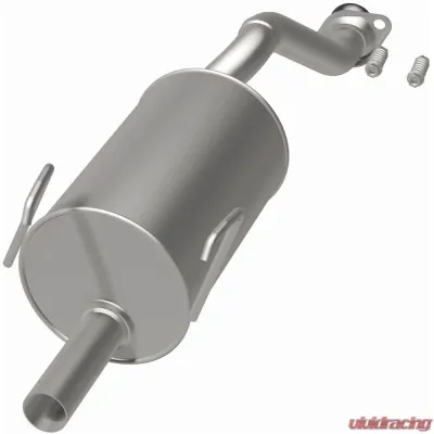 BRExhaust Direct-Fit Rear Muffler Kit Rear 1993-1995 1.5L 4-Cyl - 108-0196