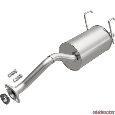 BRExhaust Direct-Fit Rear Muffler Kit Rear 1993-1995 1.5L 4-Cyl - 108-0196