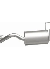 BRExhaust Direct-Fit Rear Muffler Kit Rear 1993-1995 1.5L 4-Cyl                                     - 108-0196 - Image 5