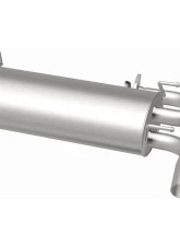 BRExhaust Direct-Fit Rear Muffler Kit Rear 2005-2006 2.5L 4-Cyl                                     - 108-0198 - Image 3