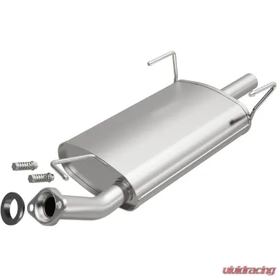 BRExhaust Direct-Fit Rear Muffler Kit Rear 2002-2006 2.5L 4-Cyl - 108-0200