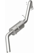 BRExhaust Direct-Fit Rear Muffler Kit Rear                                     - 108-0206 - Image 3