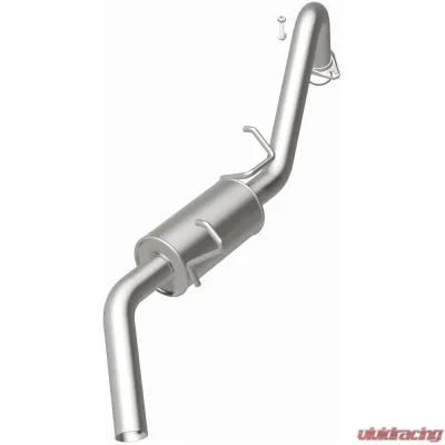 BRExhaust Direct-Fit Rear Muffler Kit Rear - 108-0206
