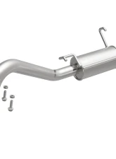 BRExhaust Direct-Fit Rear Muffler Kit Rear                                     - 108-0206 - Image 4