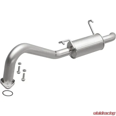 BRExhaust Direct-Fit Rear Muffler Kit Rear - 108-0206