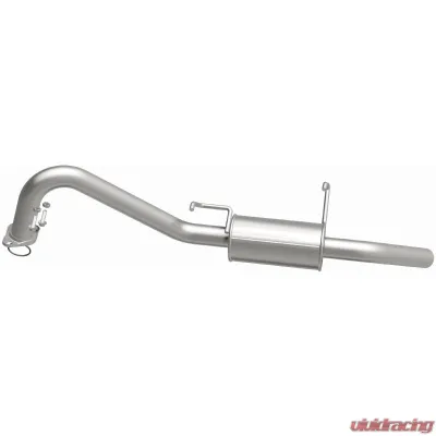 BRExhaust Direct-Fit Rear Muffler Kit Rear - 108-0206