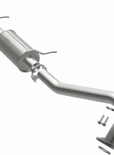 BRExhaust Direct-Fit Rear Muffler Kit Rear                                     - 108-0207 - Image 2