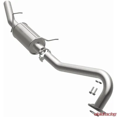 BRExhaust Direct-Fit Rear Muffler Kit Rear - 108-0207