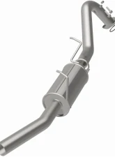 BRExhaust Direct-Fit Rear Muffler Kit Rear                                     - 108-0207 - Image 3