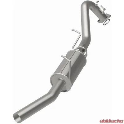 BRExhaust Direct-Fit Rear Muffler Kit Rear - 108-0207