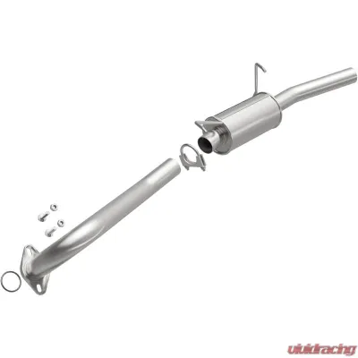 BRExhaust Direct-Fit Rear Muffler Kit Rear - 108-0207