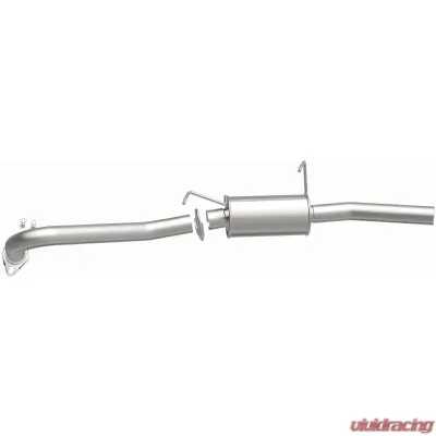 BRExhaust Direct-Fit Rear Muffler Kit Rear - 108-0207
