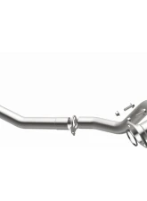 BRExhaust Direct-Fit Rear Muffler Kit Rear                                     - 108-0214 - Image 2
