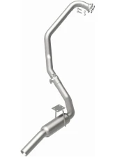 BRExhaust Direct-Fit Rear Muffler Kit Rear                                     - 108-0214 - Image 3