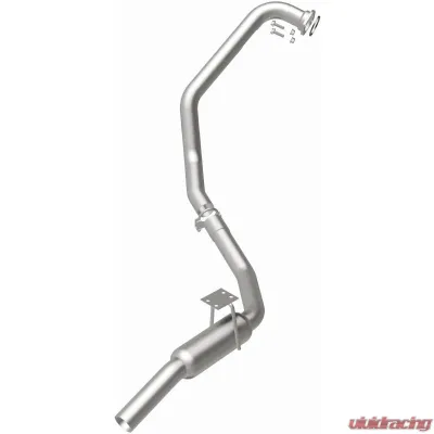 BRExhaust Direct-Fit Rear Muffler Kit Rear - 108-0214