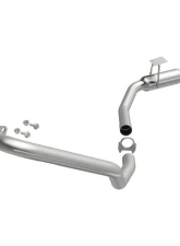 BRExhaust Direct-Fit Rear Muffler Kit Rear                                     - 108-0214 - Image 4