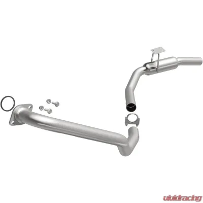 BRExhaust Direct-Fit Rear Muffler Kit Rear - 108-0214