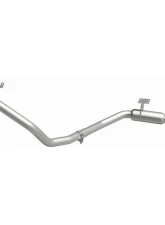 BRExhaust Direct-Fit Rear Muffler Kit Rear                                     - 108-0214 - Image 5