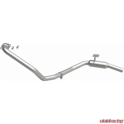 BRExhaust Direct-Fit Rear Muffler Kit Rear - 108-0214