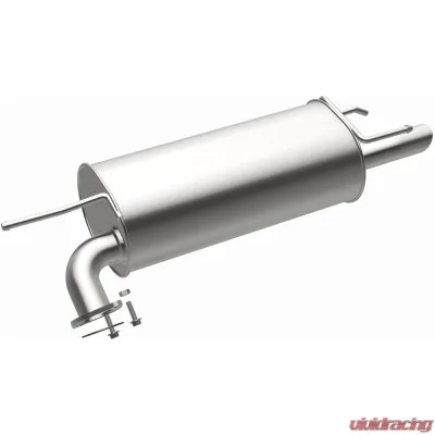 BRExhaust Direct-Fit Rear Muffler Kit Rear - 108-0227
