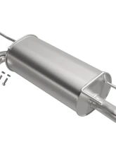 BRExhaust Direct-Fit Rear Muffler Kit Rear                                     - 108-0227 - Image 4