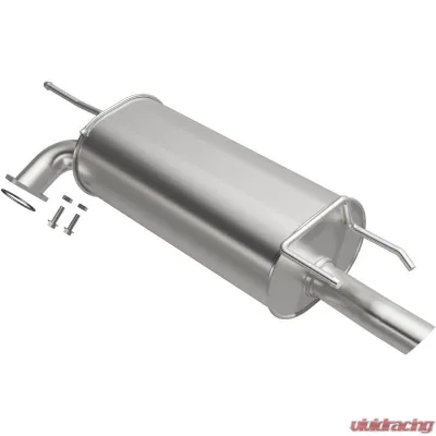 BRExhaust Direct-Fit Rear Muffler Kit Rear - 108-0227