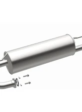 BRExhaust Direct-Fit Rear Muffler Kit Rear 1996-1997 2.0L 4-Cyl                                     - 108-0232 - Image 2