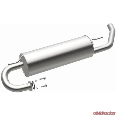 BRExhaust Direct-Fit Rear Muffler Kit Rear 1996-1997 2.0L 4-Cyl - 108-0232