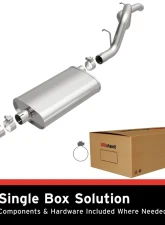 BRExhaust Stainless Steel Direct-Fit Exhaust System Replacement Kit                                     - 116-0002 - Image 5