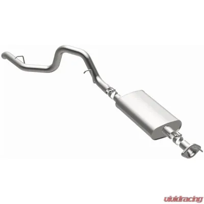BRExhaust Stainless Steel Direct-Fit Exhaust System Replacement Kit - 116-0002