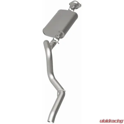 BRExhaust Stainless Steel Direct-Fit Exhaust System Replacement Kit - 116-0002